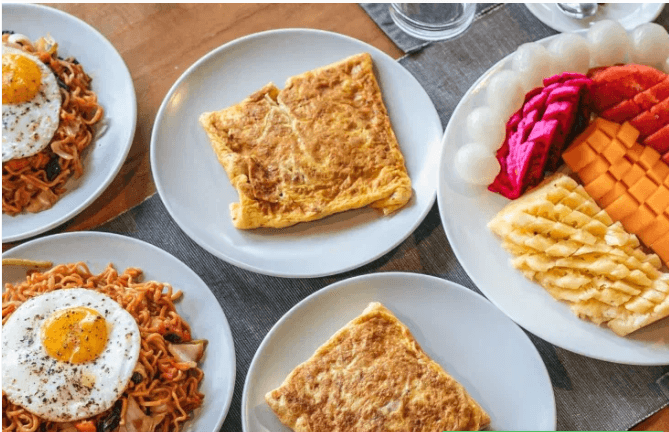 Culinary Delights