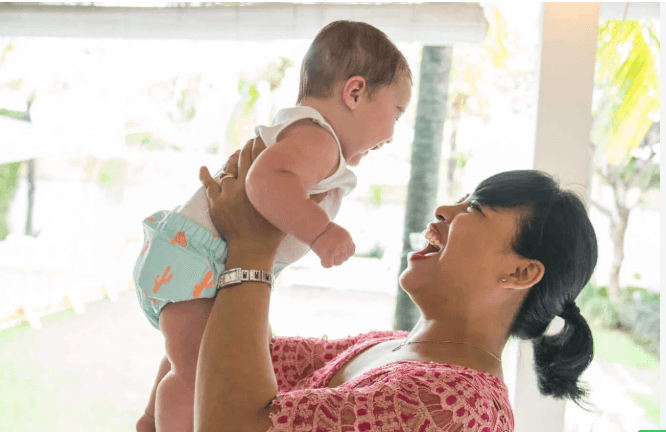 Babysitting at Sahana Villas